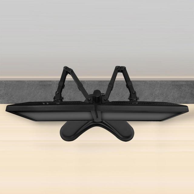 Ewent - EW1536 soporte para monitor 81,3 cm (32") Independiente Negro