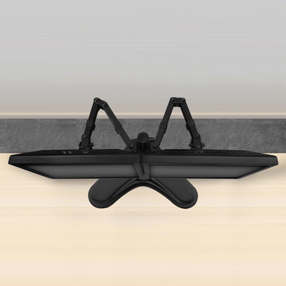 Ewent - EW1536 soporte para monitor 81,3 cm (32") Independiente Negro