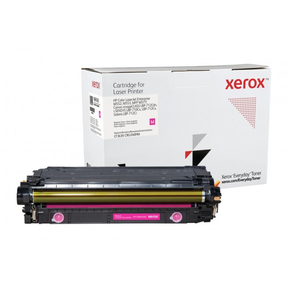 Xerox - Everyday Toner Everyday™Magenta di Xerox compatibile con HP 508X (CF363X), Capacidad alta