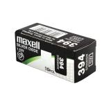Maxell - 18289600 pila doméstica Batería de un solo uso SR936SW Óxido de plata