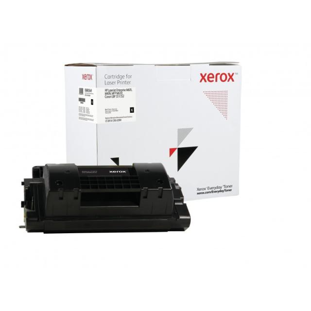 Xerox - Everyday Toner Everyday™Negro di Xerox compatibile con HP 81X (CF281X), Capacidad alta