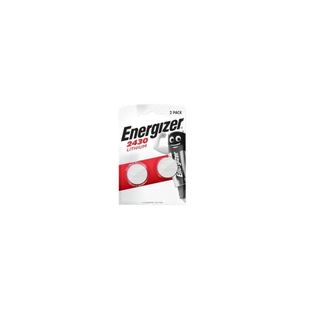 Energizer - CR2430 Batería de un solo uso Litio