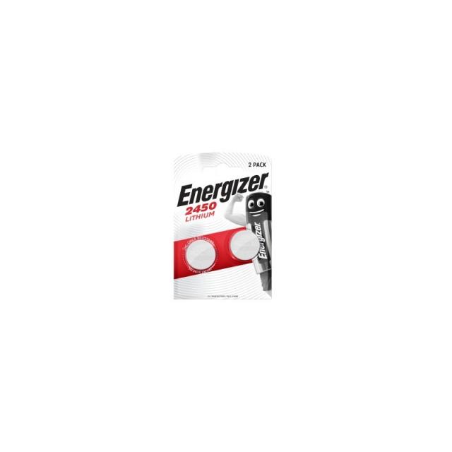Energizer - CR2450 Batería de un solo uso Litio
