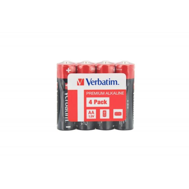 Verbatim - AA Batería de un solo uso Alcalino