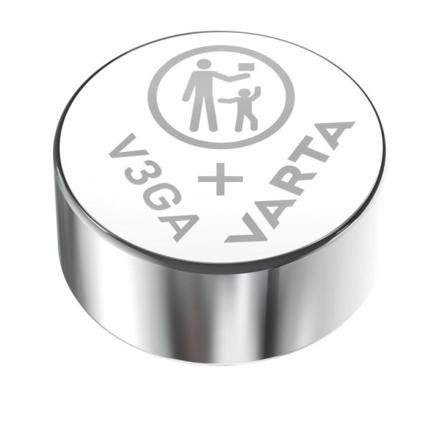 Varta - 24261 101 401 pila doméstica Batería de un solo uso LR41 Alcalino
