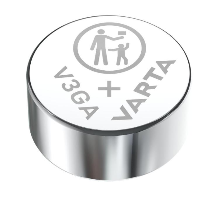 Varta - 24261 101 401 pila doméstica Batería de un solo uso LR41 Alcalino