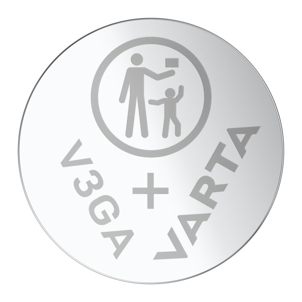 Varta - 24261 101 401 pila doméstica Batería de un solo uso LR41 Alcalino