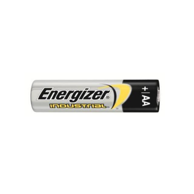 Energizer - Industrial Batería de un solo uso AA Alcalino