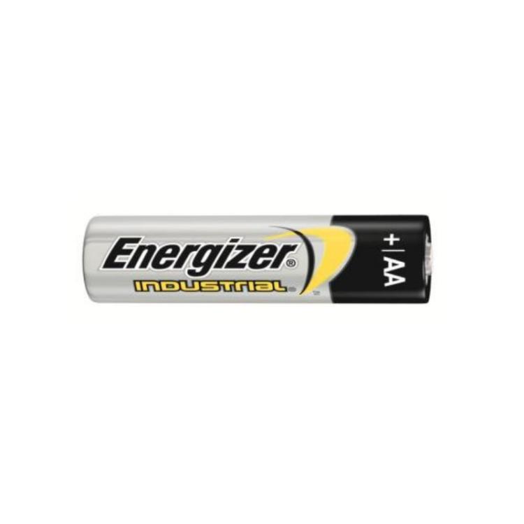 Energizer - Industrial Batería de un solo uso AA Alcalino