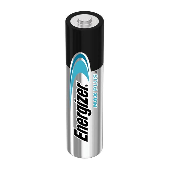 Energizer - MAXPLUS AAA – 4 Pack Batería de un solo uso Alcalino