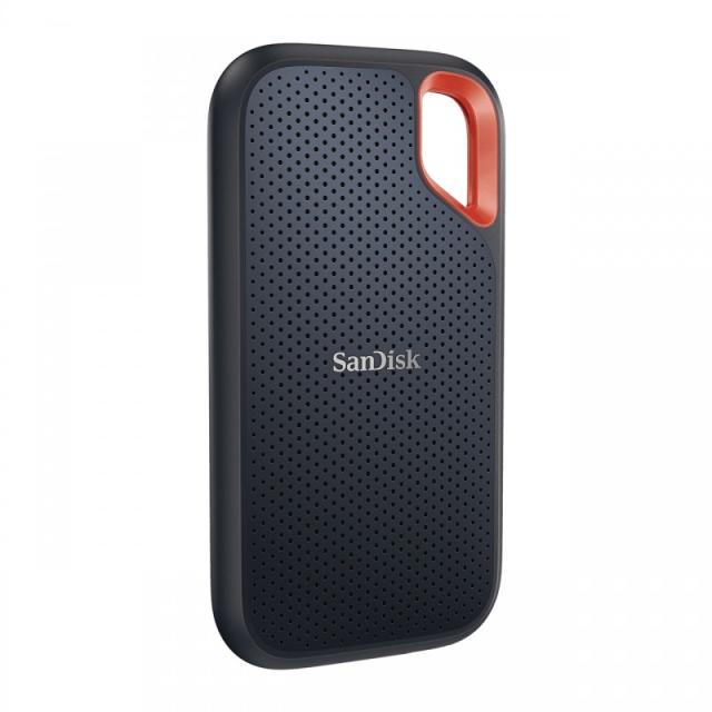 SanDisk - Extreme Portable 1 TB USB Tipo C 3.2 Gen 2 (3.1 Gen 2) Negro
