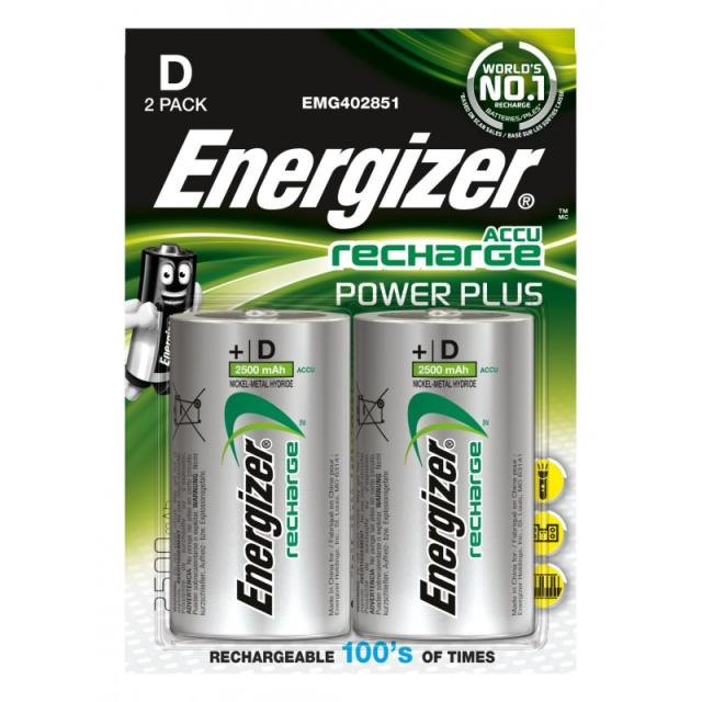 Energizer - ENRD2500P2