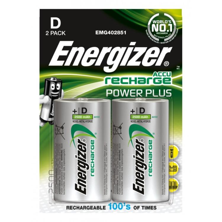 Energizer - ENRD2500P2