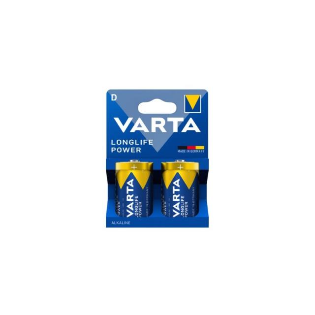 Varta - 04920 121 422 pila doméstica LR20 Alcalino