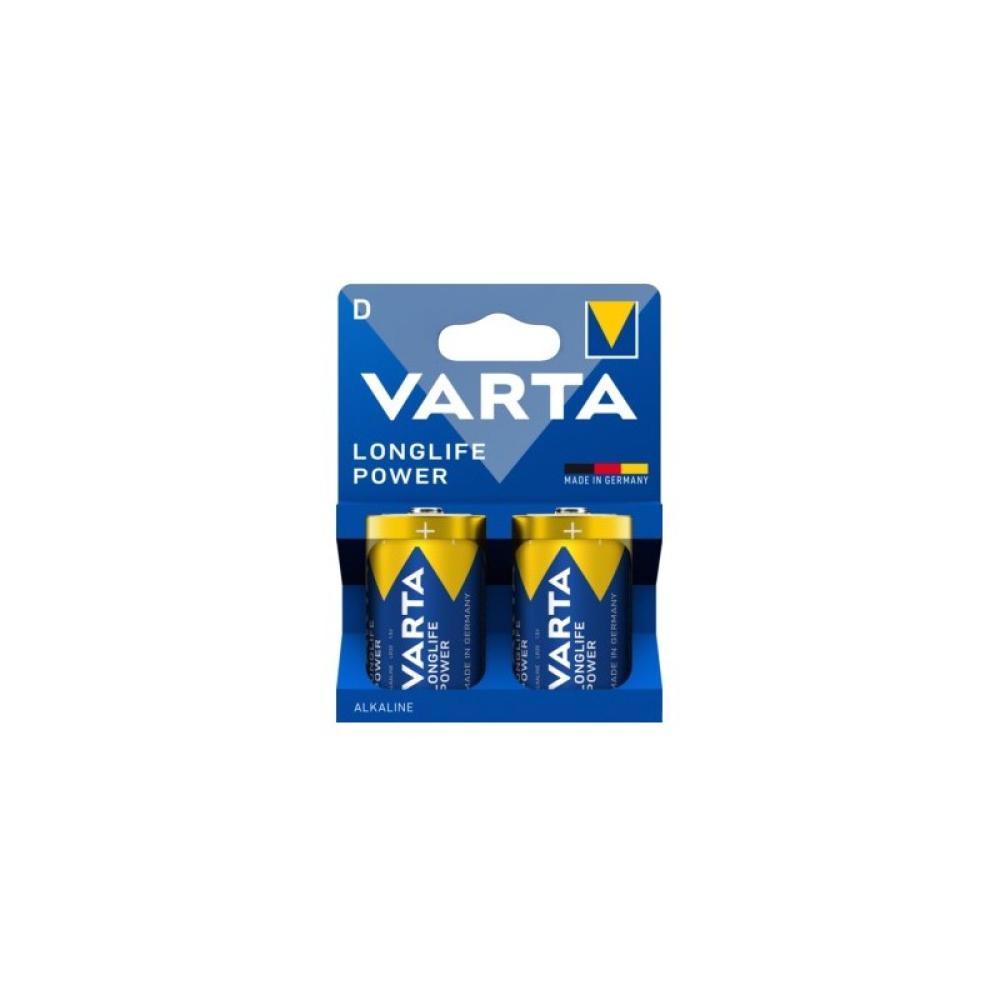 Varta - 04920 121 422 pila doméstica LR20 Alcalino