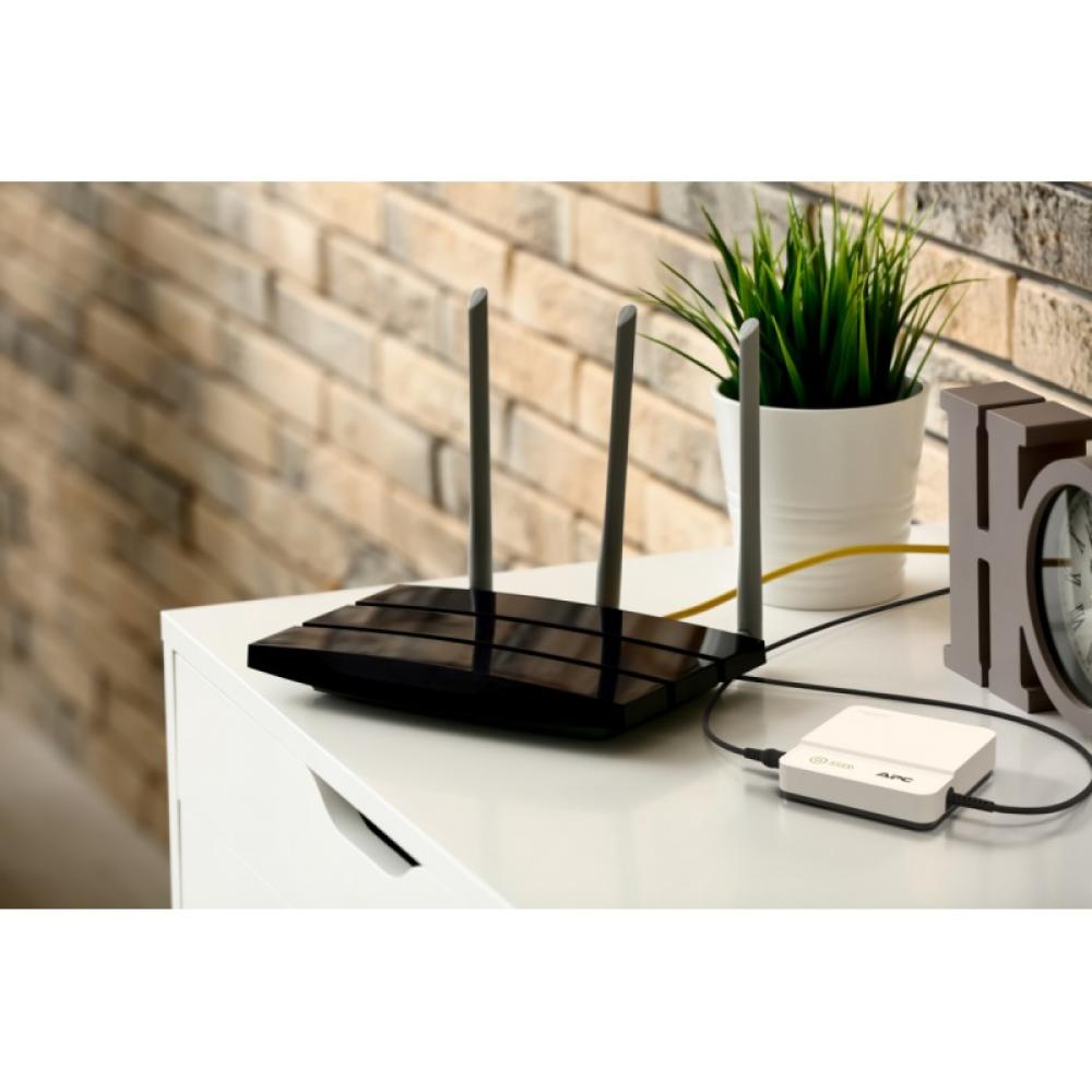 APC - CP12036LI sistema de alimentación ininterrumpida (UPS) 36 W