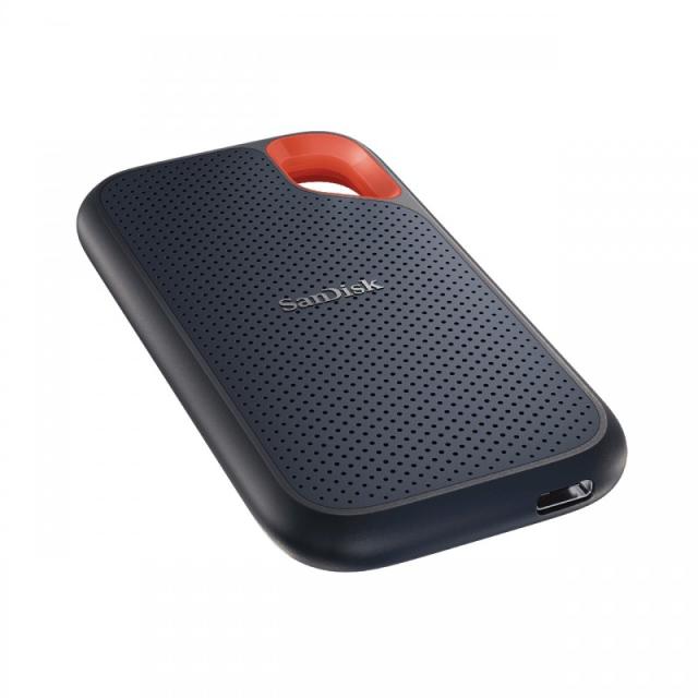 SanDisk - Extreme Portable 1 TB USB Tipo C 3.2 Gen 2 (3.1 Gen 2) Negro