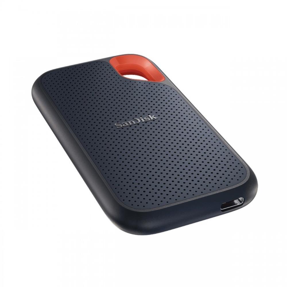 SanDisk - Extreme Portable 1 TB USB Tipo C 3.2 Gen 2 (3.1 Gen 2) Negro