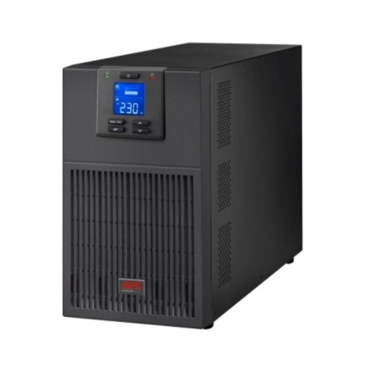 APC - SRV3KI-E sistema de alimentación ininterrumpida (UPS) Doble conversión (en línea) 2700 W