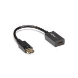 StarTech.com - Adaptador Conversor de Vídeo DisplayPort a HDMI - Convertidor DP Pasivo - 1920x1200