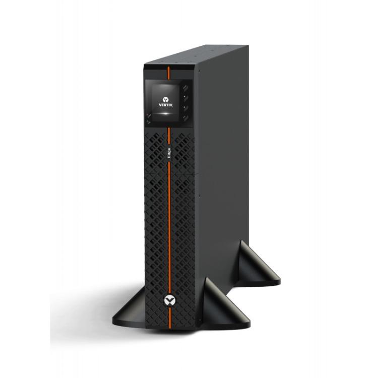 Vertiv - Liebert SAI EDGE de 3000 VA 2700 W line interactive de montaje en torre/rack AVR