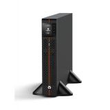 Vertiv - Liebert SAI EDGE de 3000 VA 2700 W line interactive de montaje en torre/rack AVR