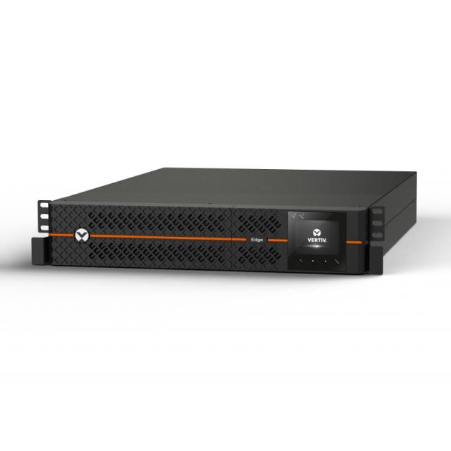 Vertiv - Liebert SAI EDGE de 3000 VA 2700 W line interactive de montaje en torre/rack AVR