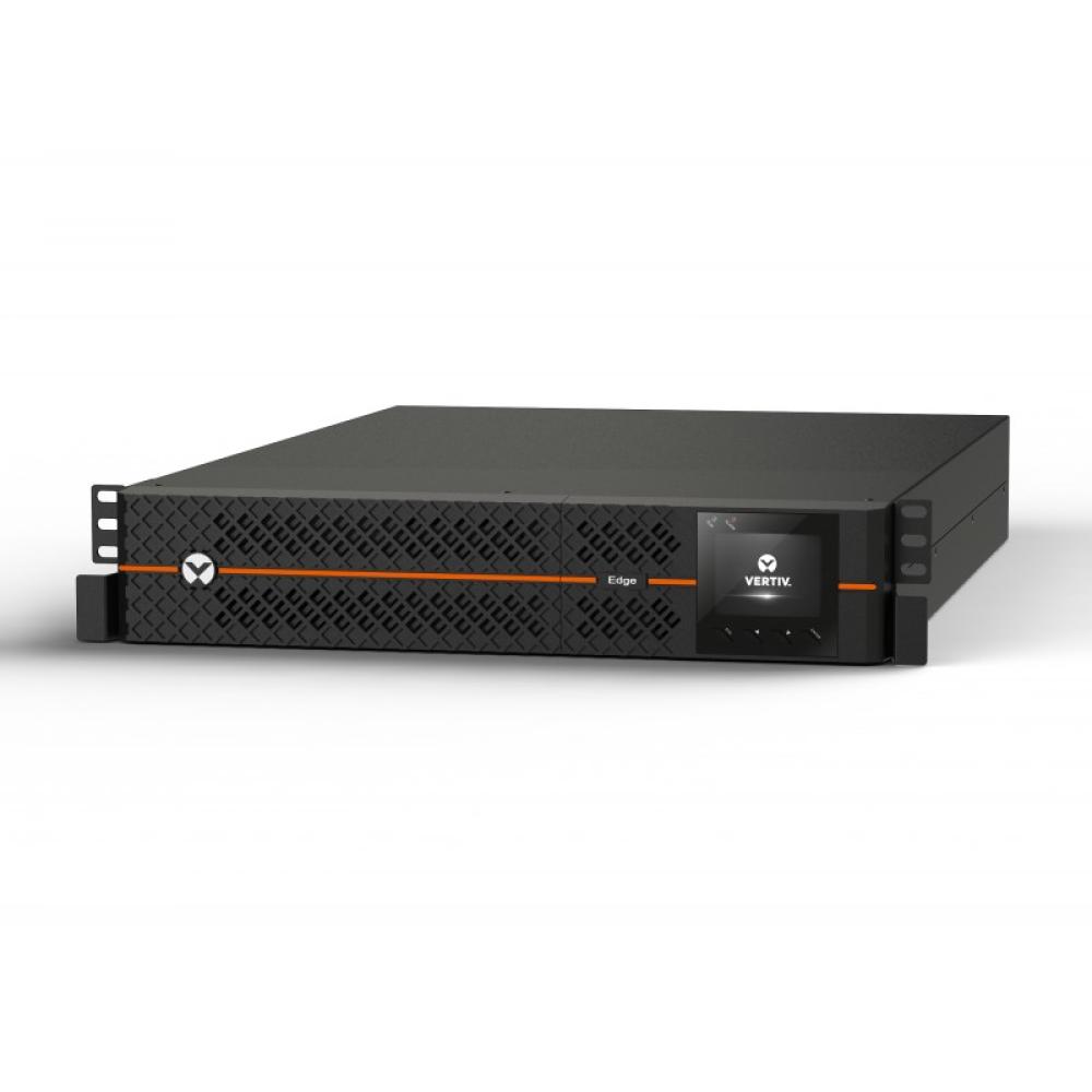 Vertiv - Liebert SAI EDGE de 3000 VA 2700 W line interactive de montaje en torre/rack AVR