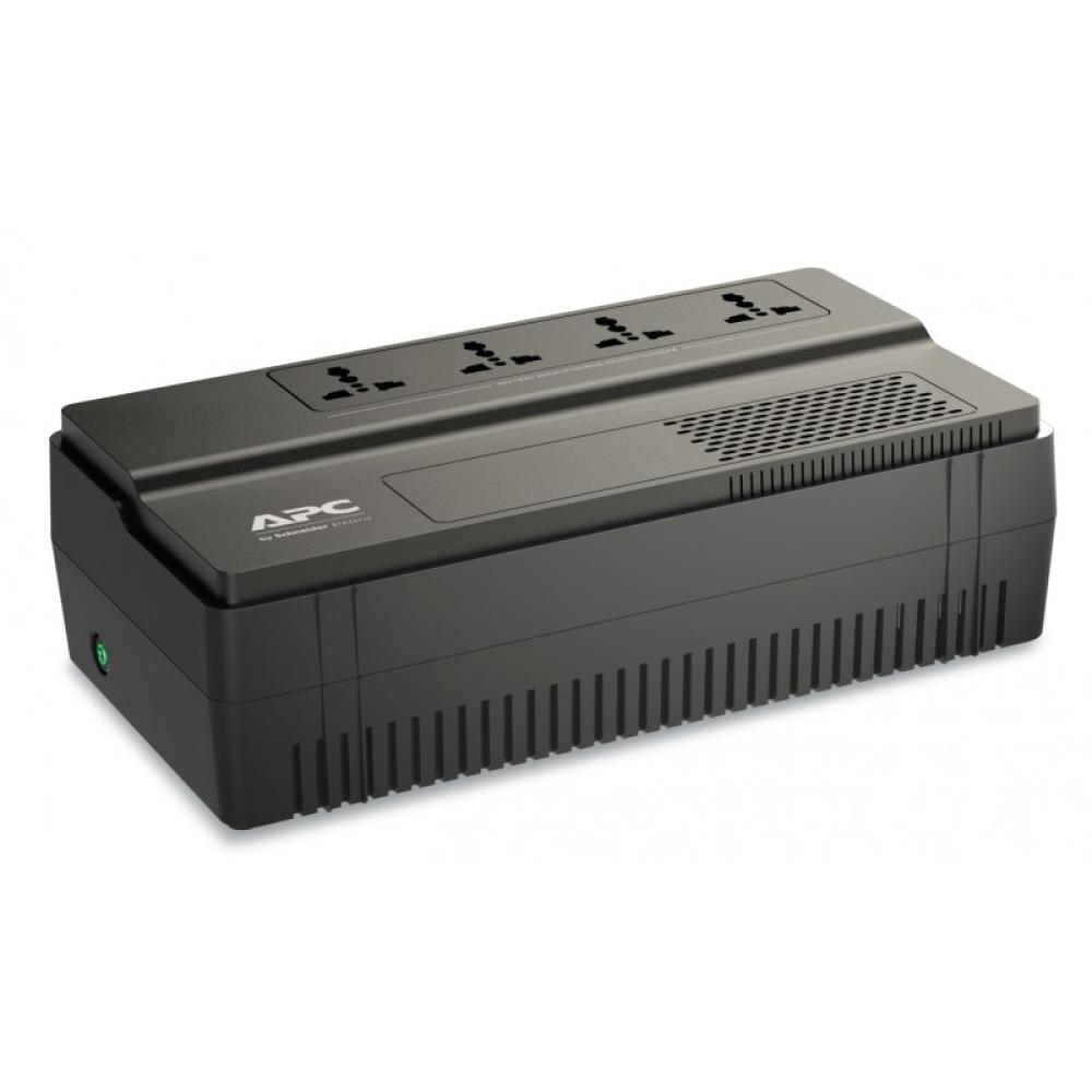 APC - BV500I-MS sistema de alimentación ininterrumpida (UPS) Línea interactiva 0,5 kVA 300 W