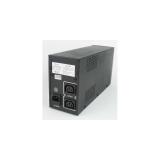 Gembird - UPS-PC-652A sistema de alimentación ininterrumpida (UPS) Línea interactiva 0,65 kVA 390 W 3 salidas AC