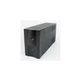 Gembird - UPS-PC-652A sistema de alimentación ininterrumpida (UPS) Línea interactiva 0,65 kVA 390 W 3 salidas AC