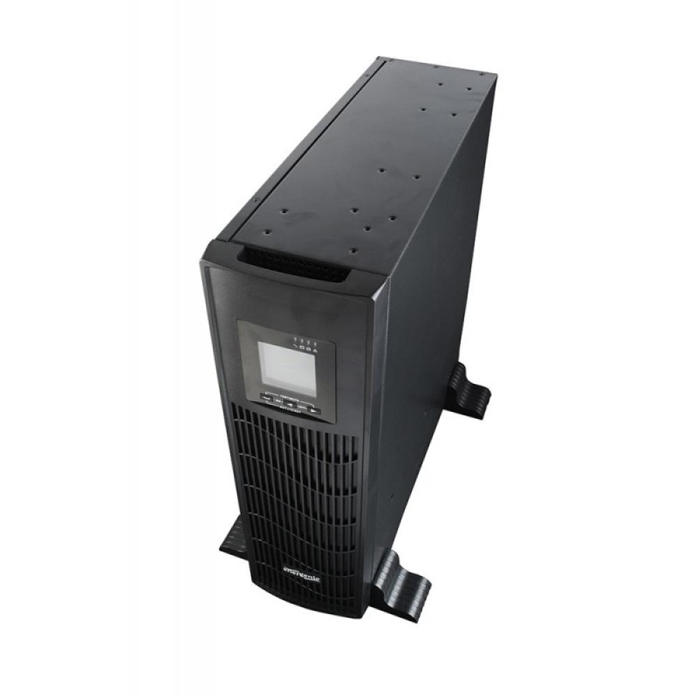 Gembird - EG-UPSRACK-13 sistema de alimentación ininterrumpida (UPS) Línea interactiva 3 kVA 1800 W 7 salidas AC