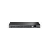TP-Link - JetStream TL-SG3428 switch Gestionado L2/L3 Gigabit Ethernet (10/100/1000) 1U Negro