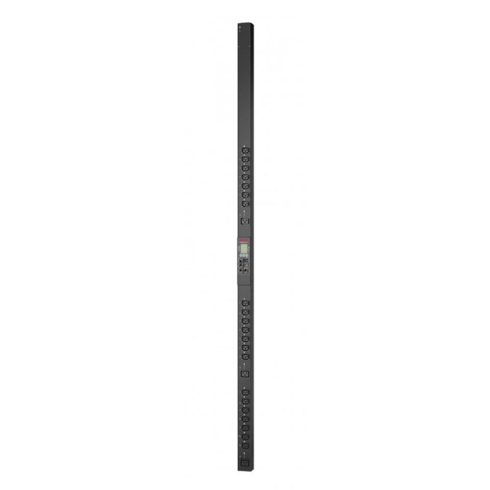 APC - APDU9959EU3 unidad de distribución de energía (PDU) 24 salidas AC 0U Negro