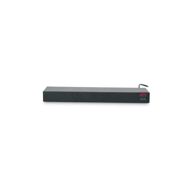 APC - AP7921B unidad de distribución de energía (PDU) 8 salidas AC 0U/1U Negro