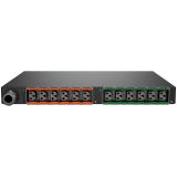 Vertiv - VP59100 unidad de distribución de energía (PDU) 12 salidas AC 1U Negro