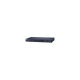 ATEN - PE8208G unidad de distribución de energía (PDU) 8 salidas AC 1U Negro