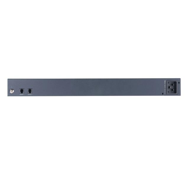 ATEN - PE6208G-ATA-G unidad de distribución de energía (PDU) 8 salidas AC 1U Negro