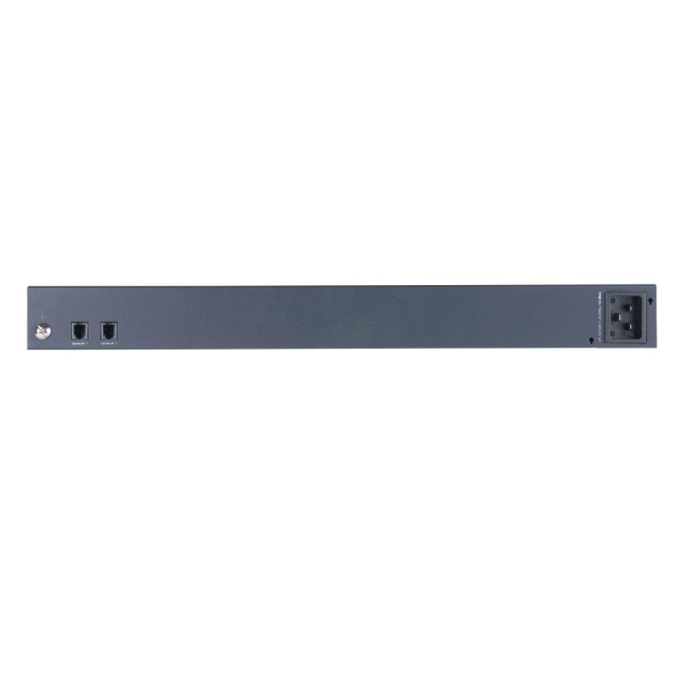 ATEN - PE6208G-ATA-G unidad de distribución de energía (PDU) 8 salidas AC 1U Negro