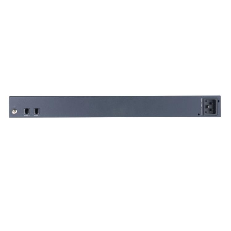 ATEN - PE6208G-ATA-G unidad de distribución de energía (PDU) 8 salidas AC 1U Negro