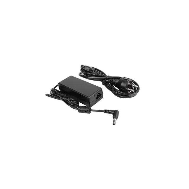 Getac - GAA6E5 adaptador e inversor de corriente Interior 65 W Negro