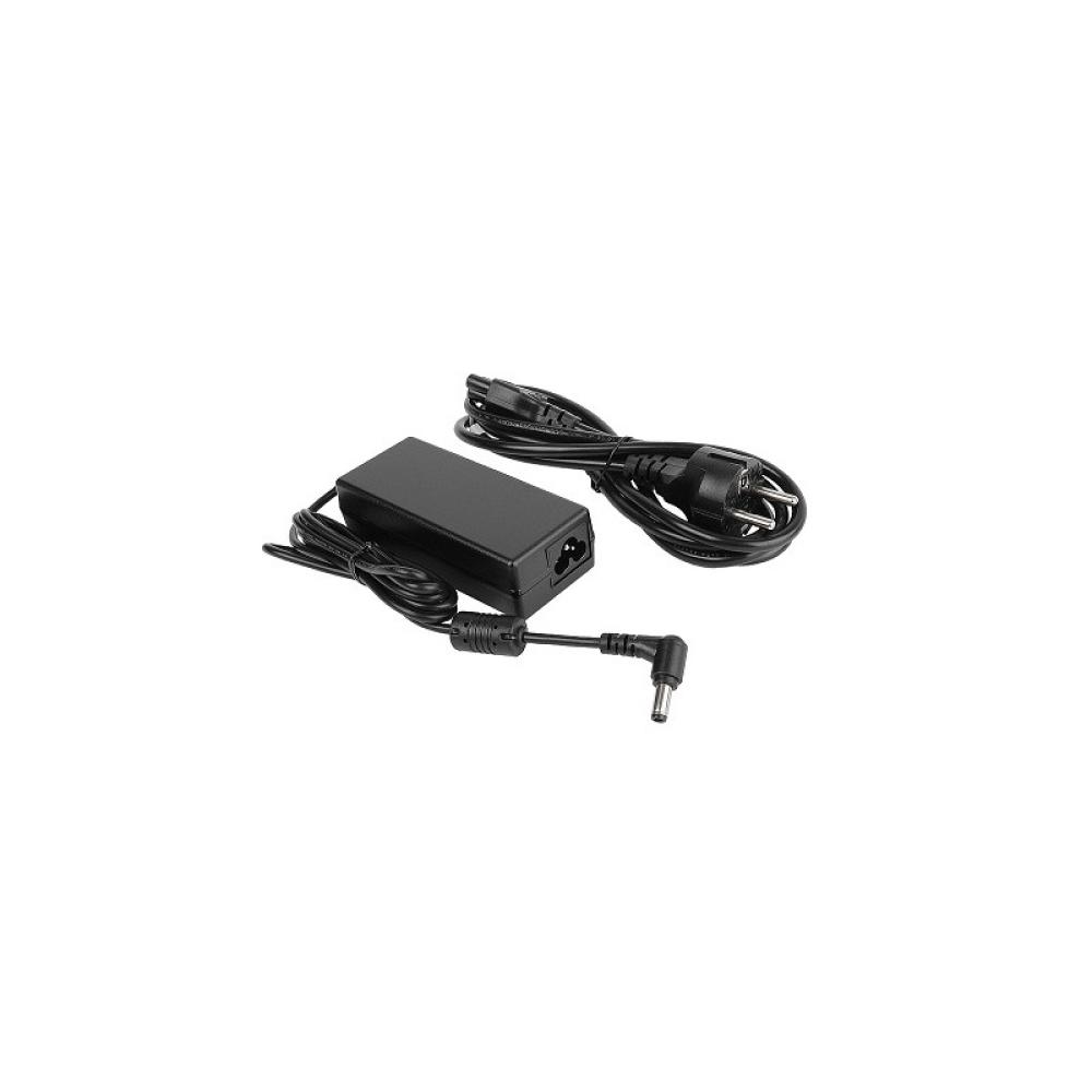 Getac - GAA6E5 adaptador e inversor de corriente Interior 65 W Negro