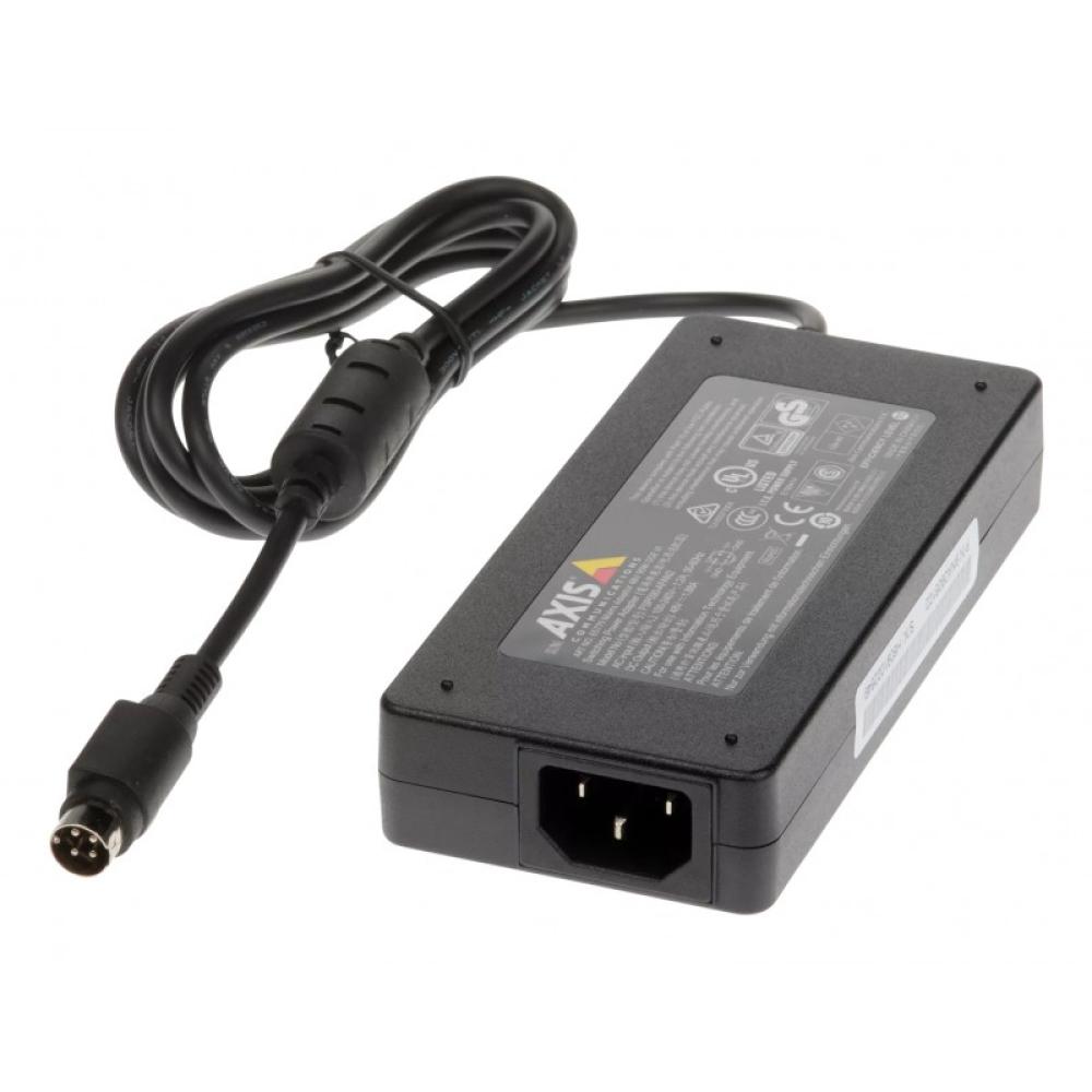 Axis - 01508-001 adaptador e inversor de corriente Interior 90 W Negro