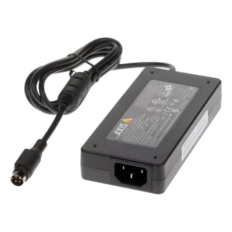 Axis - 01508-001 adaptador e inversor de corriente Interior 90 W Negro