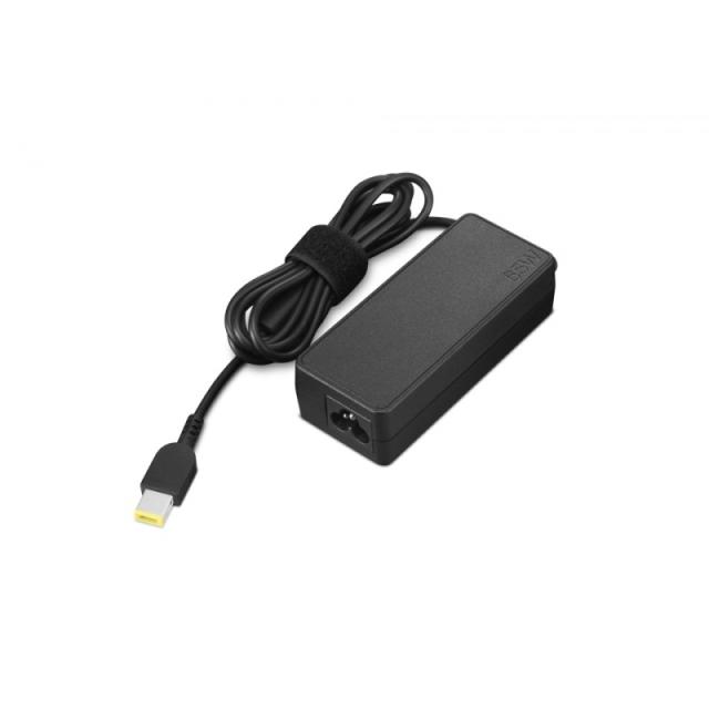 Lenovo - 4X21J81440 adaptador e inversor de corriente Interior 65 W Negro