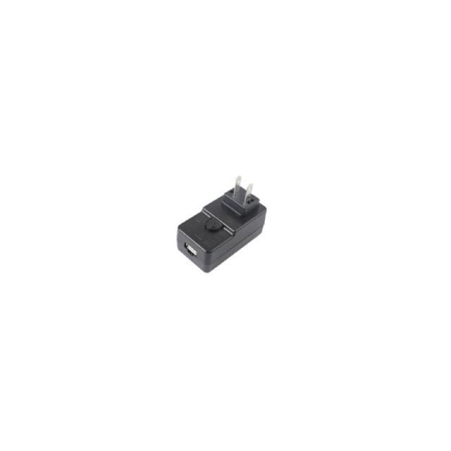 Zebra - PWR-WUA5V12W0US adaptador e inversor de corriente Interior Negro