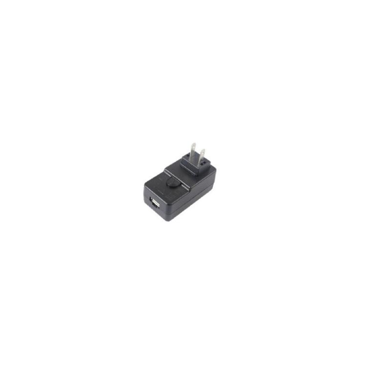 Zebra - PWR-WUA5V12W0US adaptador e inversor de corriente Interior Negro
