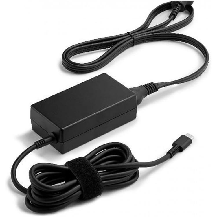 HP - Adaptador de CA USB-C LC de 65 W - 1P3K6AA