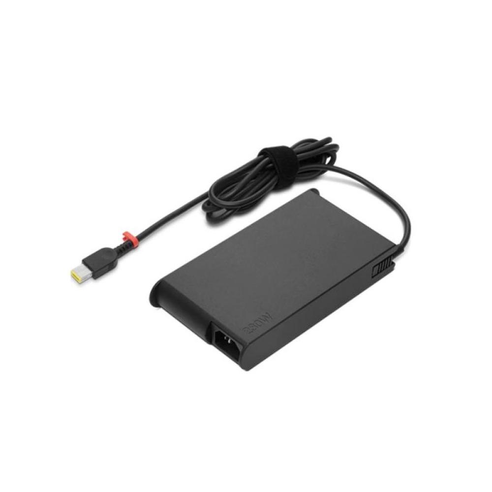 Lenovo - GX20Z46306 adaptador e inversor de corriente Interior 230 W Negro