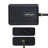 StarTech.com - 1100LE-USB-C-CHARGER adaptador e inversor de corriente Interior 100 W Negro
